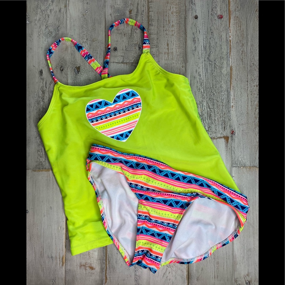 Ocean Pacific Two Piece Swimsuit